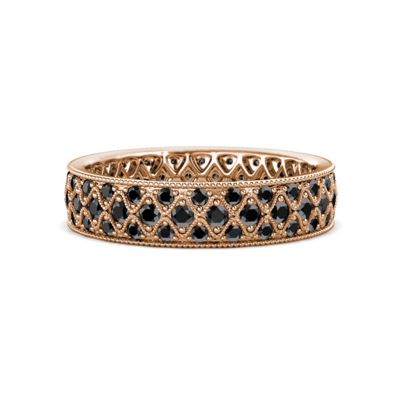 Cailyn Black Diamond Eternity Band 