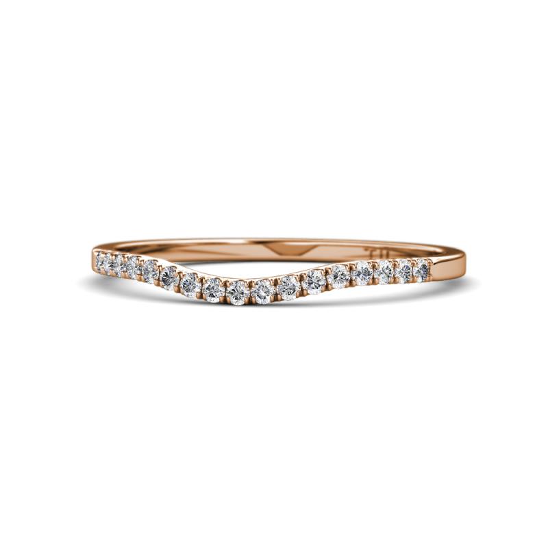 Florence Prima Lab Grown Diamonds Wedding Band 