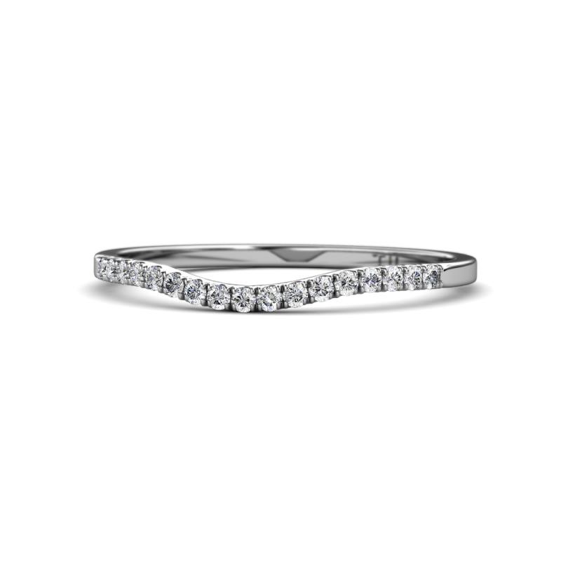 Florence Prima Lab Grown Diamonds Wedding Band 