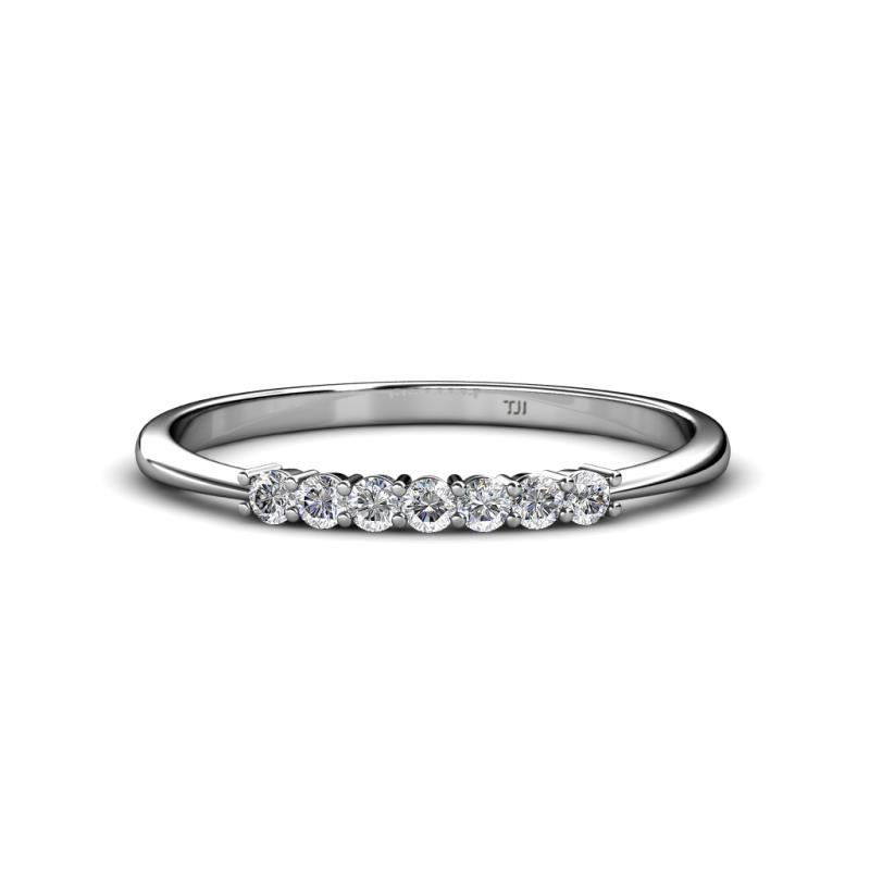 Reina 2.00 mm Diamond Wedding Band 