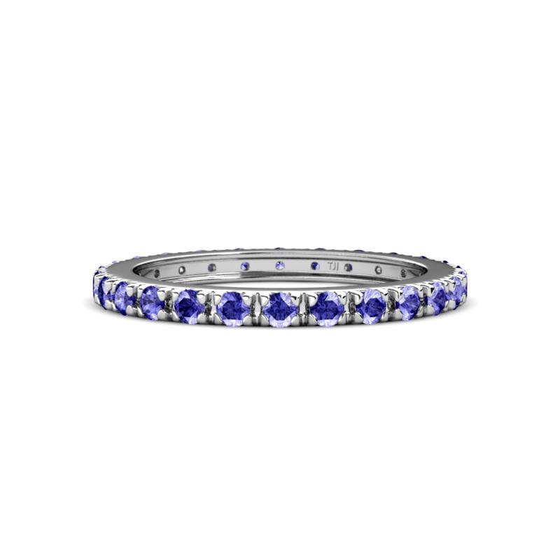 Gracie 0.99 ctw Tanzanite (2.30 mm) Women Eternity Band 