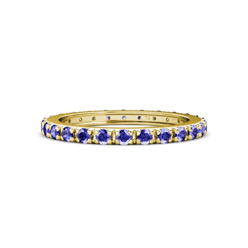 Gracie 0.99 ctw Tanzanite (2.30 mm) Women Eternity Band 