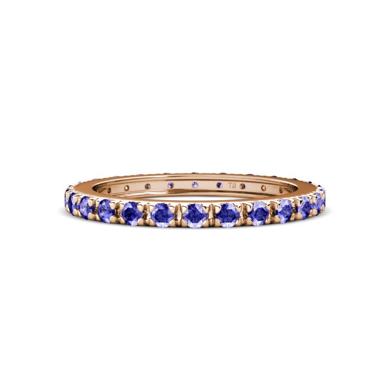 Gracie 0.99 ctw Tanzanite (2.30 mm) Women Eternity Band 