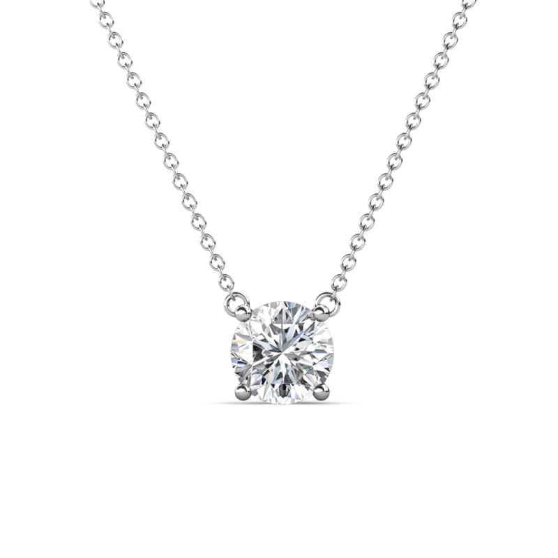 Juliana 2.50 ct IGI Certified Lab Grown Diamond Solitaire Pendant Necklace 