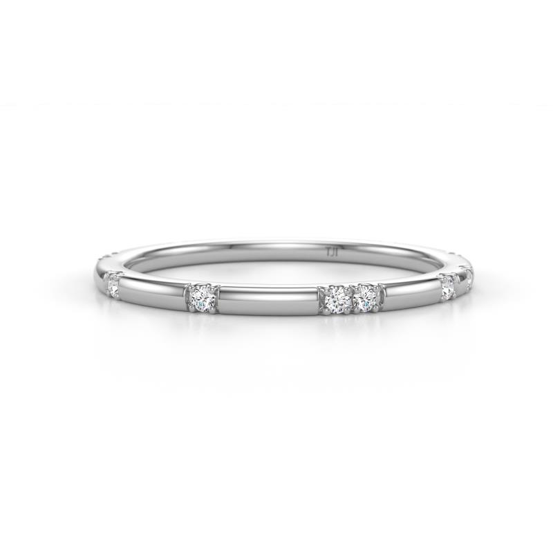 Lola Natural Diamonds Women Wedding Band 