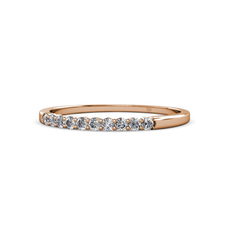 Clara 1.80 mm Lab Grown Diamond Wedding Band 