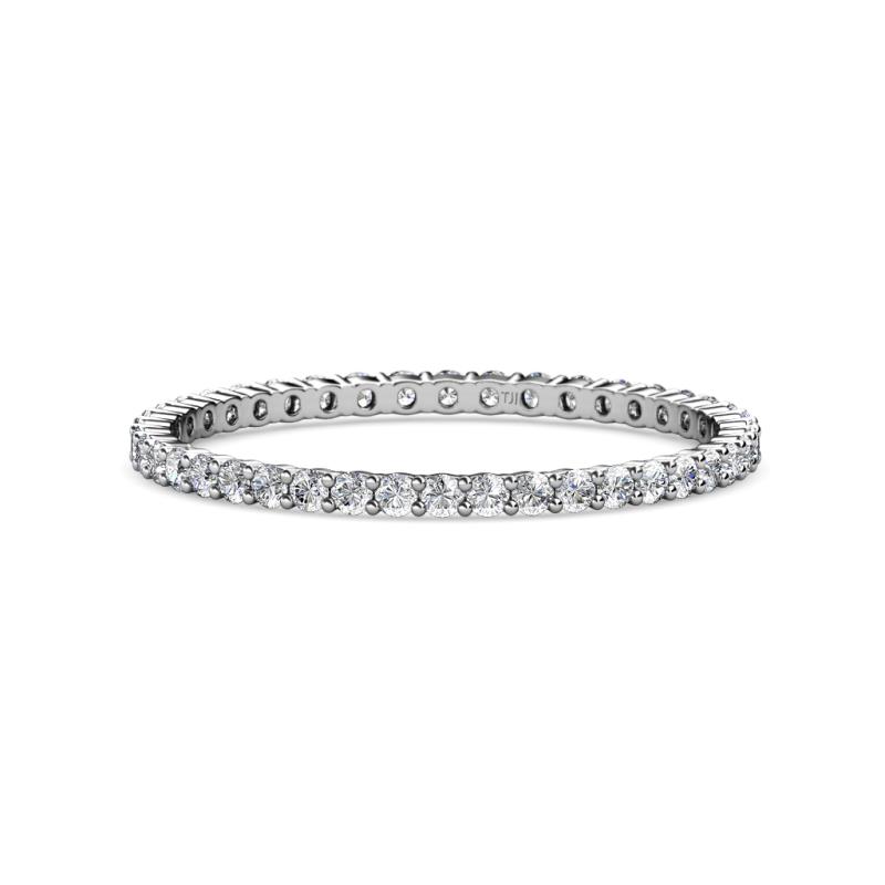 Joyce 1.50 mm Diamond Eternity Band 
