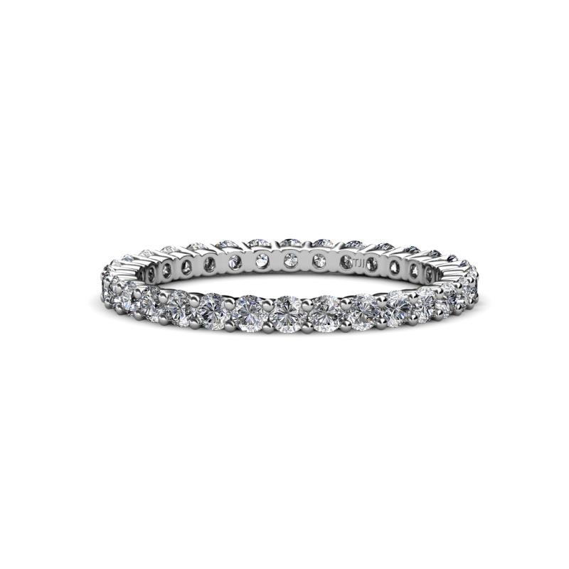 Joyce 2.30 mm Lab Grown Diamond Eternity Band 