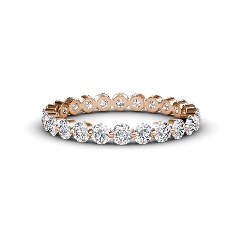 Valerie 3.00 mm Diamond Eternity Band 