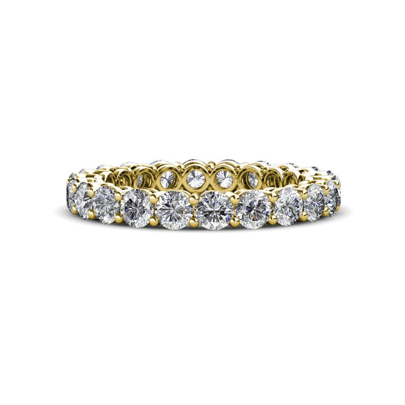 Tiffany 3.00 mm Lab Grown Diamond Eternity Band 
