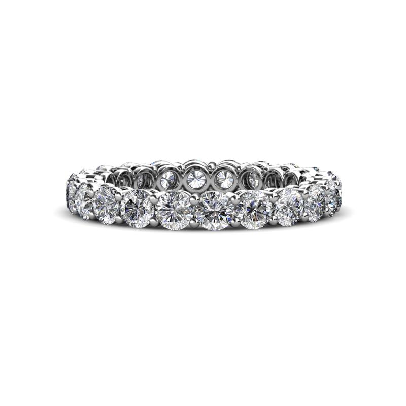 Tiffany 3.00 mm Diamond Eternity Band 