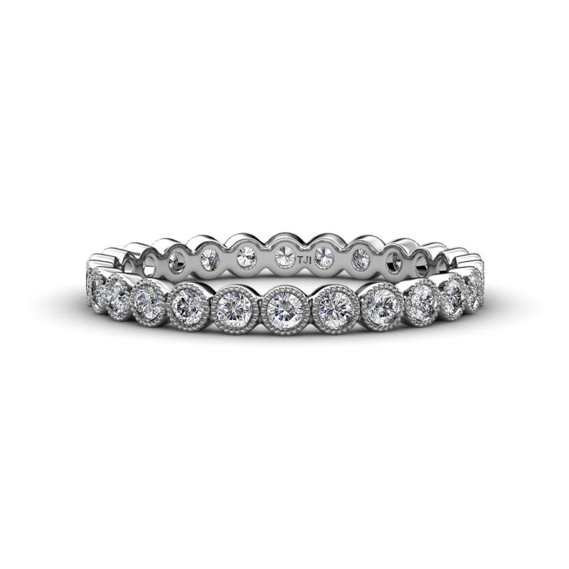 Arria 2.40 mm Lab Grown Diamond Eternity Band 