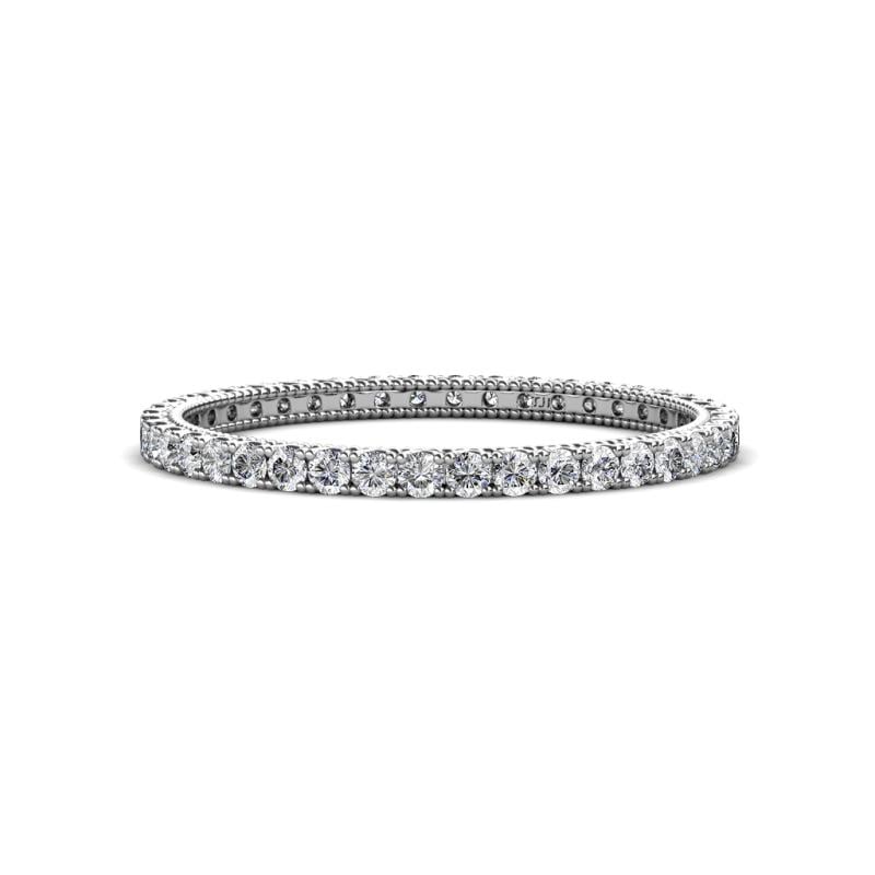 Ellen 1.70 mm Diamond Eternity Band 