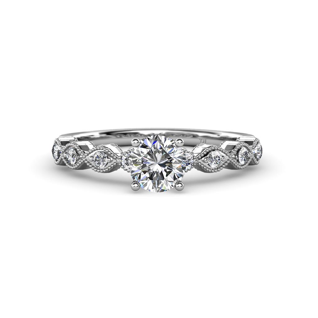 Amaira Diamond Engagement Ring 