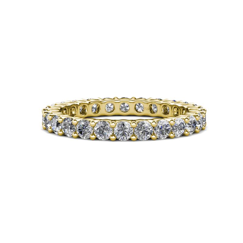 Joyce 3.00 mm Diamond Eternity Band 