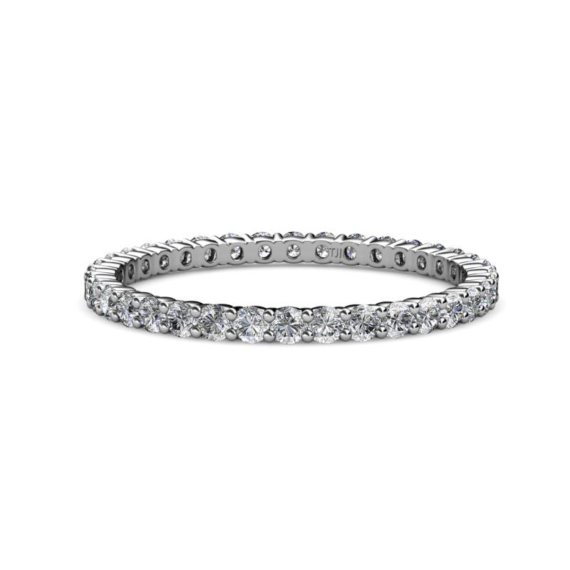 Joyce 2.00 mm Diamond Eternity Band 
