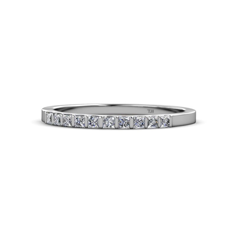 Selene 1.50 mm Diamond Wedding Band 